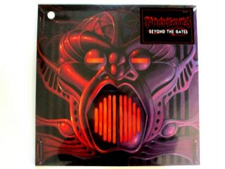 Possessed Beyond The Gates Lp Repress Import Vinyl Thrash / Death Metal
