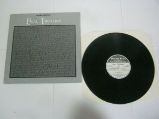 Record Album Bolt Thrower The Peel Sessions 3970