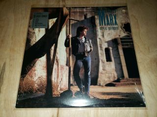 Richard Marx Repeat Offender E1590380 Lp Vinyl 1989 Promo Punch