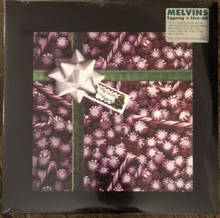 Melvins - Eggnog,  Lice - All 2 X Lp Lysol Vinyl Album - Record Classic