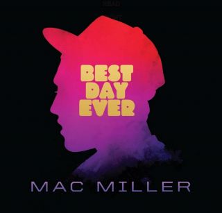 Best Day Ever [2 Lp] Explicit Lyrics Gatefold Mac Miller Vinyl Pop Rap Disc 1