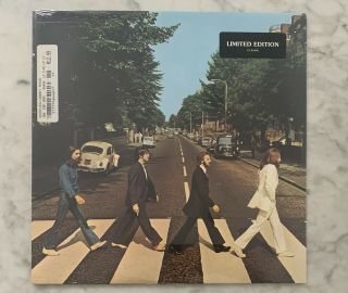 The Beatles Abbey Road Limited Edition Lp Vinyl Factory 1995