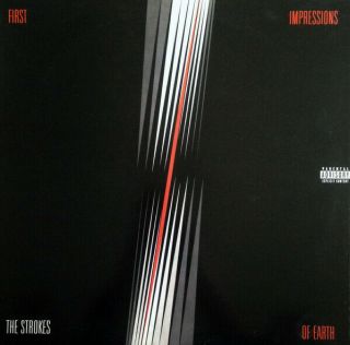 The Strokes ‎ - First Impressions Of Earth Lp - Vinyl Album - Record
