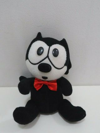 Felix The Cat Beanie Plush 6 " Stuffed Toy Doll