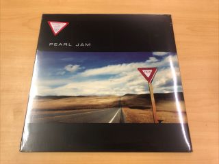 Pearl Jam,  Yield,  2016 Epic Press. ,  Record Vinyl