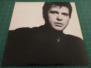 Peter Gabriel/so 1986 Vinyl Lp Record Album (rca Music Service Ed. )