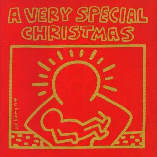 A Very Special Christmas Vinyl Lp Holiday Record Madonna U2 Bruce Springsteen,