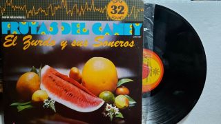 El Zurdo Y Sus Soneros - Son De La Loma - Salsa Guaguaco Listen 37