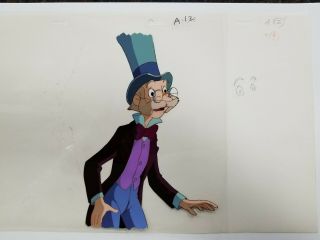Little Nemo Adventures In Slumberland 1989 Production Cel And Drawing