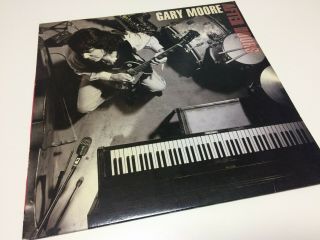 Vinyl Gary Moore After Hours Lp Record (disk Nm) 1992