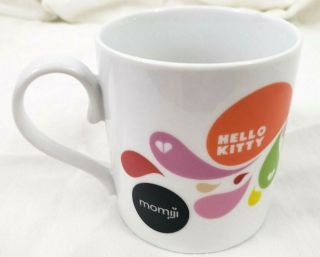 Hello Kitty Momiji Sanrio License Spread The Love Coffee Cup Mug