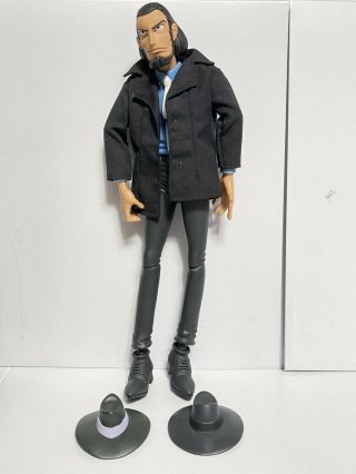 Lupin The 3rd Third Japan Anime Figure Daisuke Jigen Doll