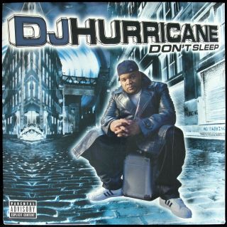 Dj Hurricane " Don 
