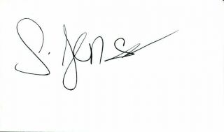 Sasha Jenson Halloween 4 Ghoulies Ii Buffy The Vampire Slayer Signed Autograph