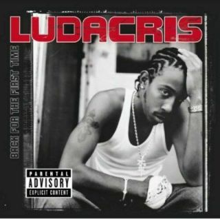 Ludacris - Back For The First Time Vinyl 3d Lenticular 2lp Ume