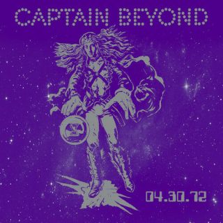 Captain Beyond - 04.  30.  72 [new Vinyl Lp]