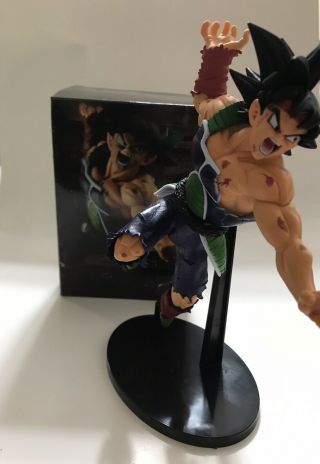 Bardock Action Figure.  Dragon Ball Z Action Figure Of Bardock Father Of Son Goku 2