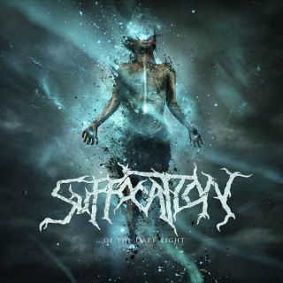 Suffocation - Of The Dark Light Lp Colored Vinyl Album - Death Metal Record