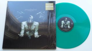 Paradise Lost In Requiem Petrol Green Vinyl Lp,  Cd - 2,  000 Made (100)