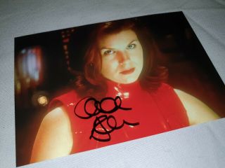 Chloe Annett Kochanski Red Dwarf Signed Photo 6x4