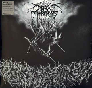 Darkthrone ‎– Sardonic Wrath Lp - 180 Gram Vinyl Album Black Metal Record