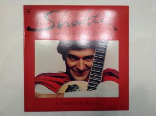 Shanti With John Mclaughlin A Handful Of Beauty Lp Records Vinyl Album 34372