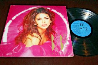 Bibi Gaytan Debut Album 1992 Mexico Promo 12 " Lp Latin Pop Thalia