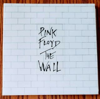 Pink Floyd - The Wall Double Lp - Vinyl