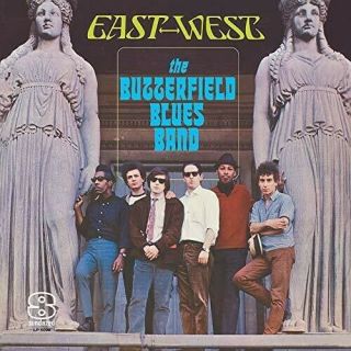 Paul Butterfield - East - West [new Vinyl Lp] Blue,  Colored Vinyl