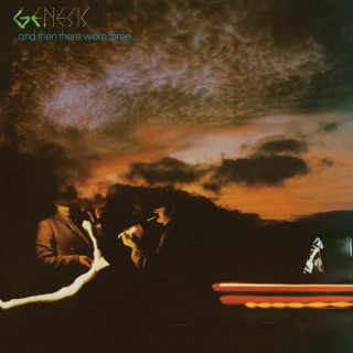 Genesis - And Then There Were Three Vinyl Lp New/sealed