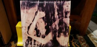 The Psychedelic Furs ‎– Book Of Days - 12 " Vinyl - 1989 - Columbia ‎– 45412