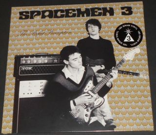 Spacemen 3 The Perfect Prescription Uk Lp Reissue Black 180 Gram Vinyl