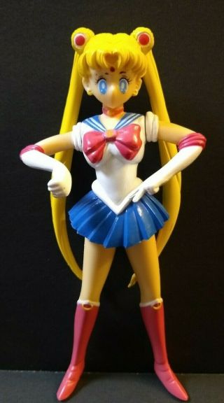 Bandai 1993 Sailor Moon Petit Soldier Figure 5 ".  (d)
