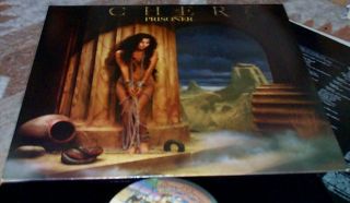 Cher Prisoner Casablanca Nmint Orig Outrageous Hell On Wheels Holy Smoke Shoppin