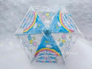 Hot Sanrio Japan Cinnamoroll Mini Umbrella