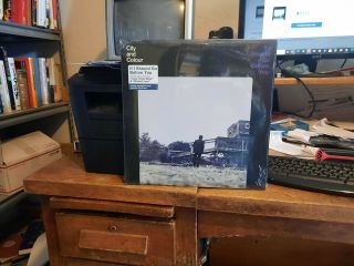 If I Should Go Before You By City And Colour (vinyl,  Oct - 2015,  2 Discs,  Dine.