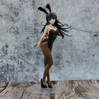 Anime Rascal Does Not Dream Of Bunny Girl Sakurajima Mai Sister 