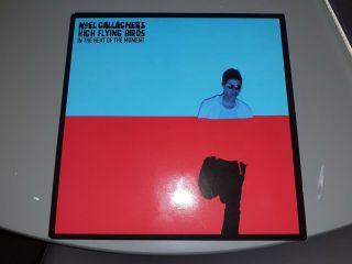 Noel Gallagher High Flying Birds - In The Heat Of The Moment - 7” Vinyl