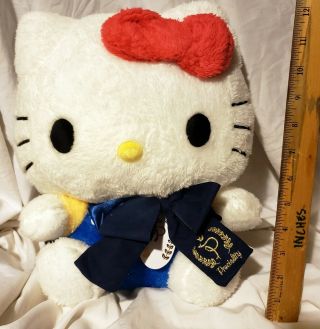 Sanrio Hello Kitty Preciality Big Plush Japan
