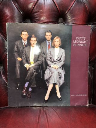 Dexys Midnight Runners Don’t Stand Me Down.  Vinyl Lp Album