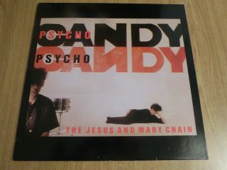 The Jesus And Mary Chain - Psycho Candy - Inner - 1/ - 1 Matrix -