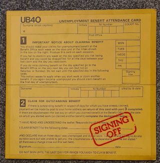 Ub40 Signing Off Vinyl Album Lp,  Bonus 12 ",  Ex 1st Pressing Cpic