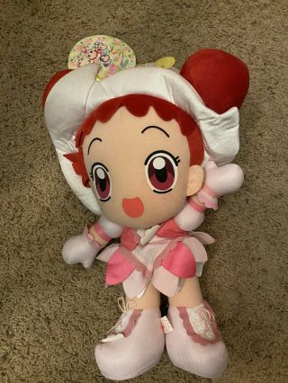 Ojamajo Doremi Magical Doremi Dx Doremi Dorie Plush Doll