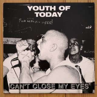 Youth Of Today : Can 