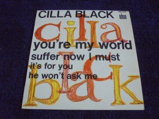 Cilla Black - You 