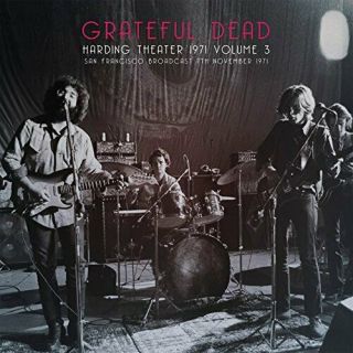 Grateful Dead,  The - Harding Theater 1971 (volume 3) [vinyl Lp]