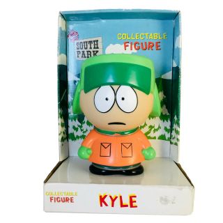 South Park Collectible Figure Kyle 1998 Kyle - Comedy Central - Vintage