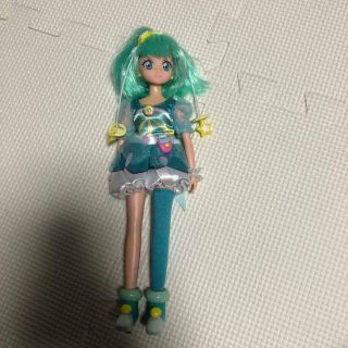 Star Twinkle Precure Pretty Cure Dress Up Doll Cure Milky Cute Costume Rare