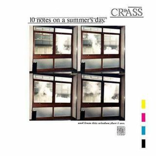 Crass - Ten Notes On A Summer 