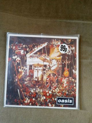 Record 7 " Oasis Don 